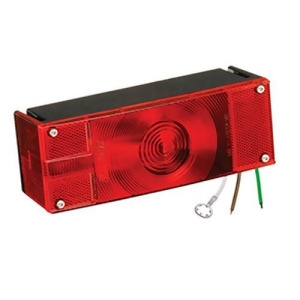 Taillight 8-Way Lh/waterproof - All
