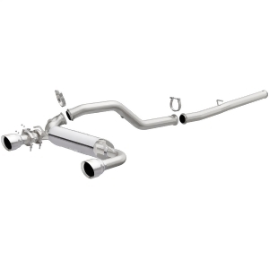 Magnaflow Performance Exhaust 19363 Race Series Cat-Back Exhaust System - All