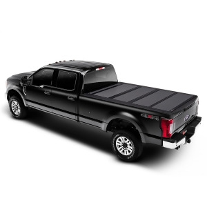 Bak Industries 448331 BAKFlip Mx4 Hard Folding Truck Bed Cover - All