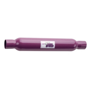 Flowtech 50225Flt Purple Hornies Muffler - All