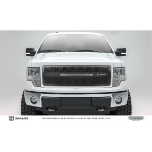 T-rex Grilles Z315681 Zroadz Series Led Light Grille Fits 09-12 F-150 - All