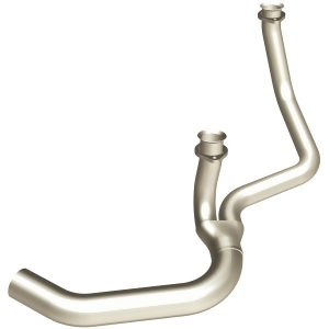 Magnaflow Performance Exhaust 16450 Smooth Transition Exhaust Pipe - All