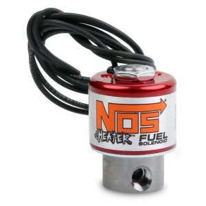 Nos 18050Nos Cheater Fuel Solenoid - All