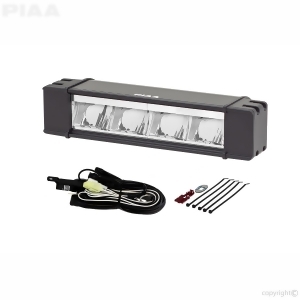Piaa 26-07110 Powersport Rf Series Led Light Bar Kit - All