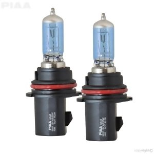 Piaa 23-10197 9007/Hb5 Xtreme White Hybrid Replacement Bulb - All