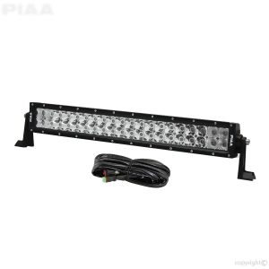 Piaa 26-06120 Quad Series Led Light Bar Kit - All