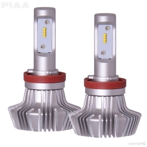 Piaa 26-17311 H11 Platinum Led Replacement Bulb - All