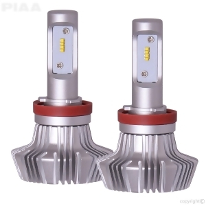 Piaa 26-17316 H16 Platinum Led Replacement Bulb - All