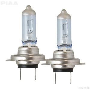 Piaa 23-10107 H7 Xtreme White Hybrid Replacement Bulb - All