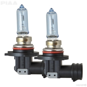 Piaa 23-10195 9005/Hb3 Xtreme White Hybrid Replacement Bulb - All