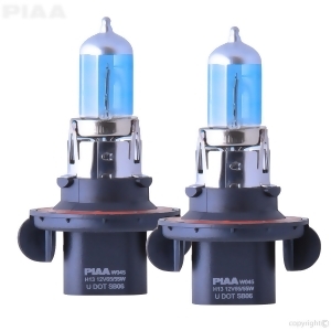 Piaa 23-10113 H13/9008 Xtreme White Hybrid Replacement Bulb - All