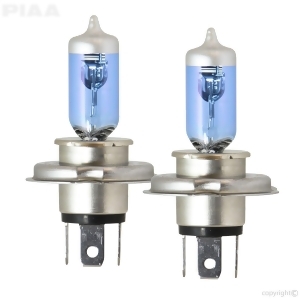 Piaa 23-10104 H4/9003 Xtreme White Hybrid Replacement Bulb - All