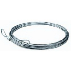 Warn 25430 Wire Rope Extension - All