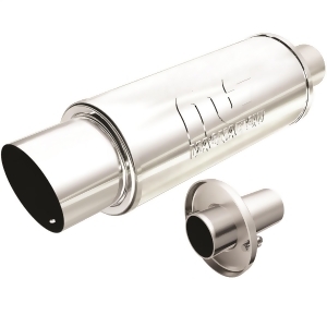 Magnaflow Performance Exhaust 14854 Street Performance Stainless Steel Muffler - All