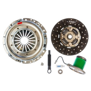 Exedy Racing Clutch 07806Csc Stage 1 Organic Clutch Kit Fits 05-10 Mustang - All