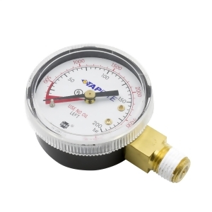 Autometer Ghp Co2 High Pressure Gauge - All