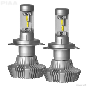 Piaa 26-17304 H4 Platinum Led Replacement Bulb - All