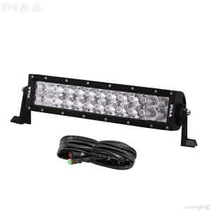 Piaa 26-06112 Quad Series Led Light Bar Kit - All