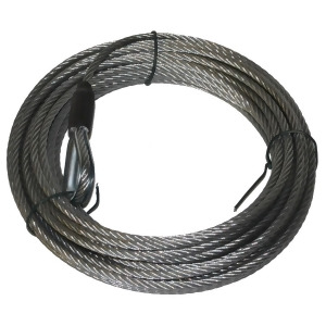 Warn 79835 Wire Rope - All