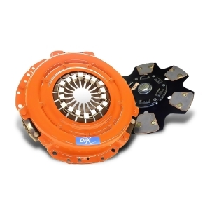 Centerforce Dfx Clutch Pressure Plate and Disc Set - All