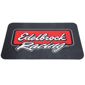 Edelbrock 2324 Racing Series Fender Cover - All