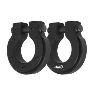 All Sales 8804Tk-2 Demon Hook Round D-Ring - All
