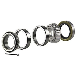 Bearing Kit 3500Lb Axle - All