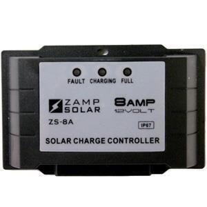 8 Amp 5 Stage Waterproof - All