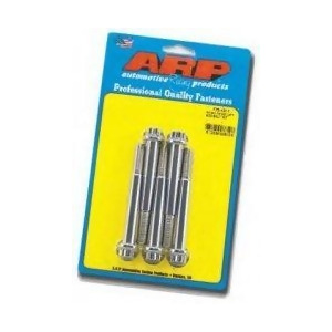 Arp 656-1500 1/2-13 x 1.500 Uhl 12-Point Stainless Steel Bolt Kit 5 Piece - All