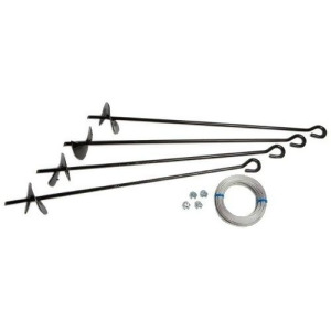 Auger Anchor Kit - All