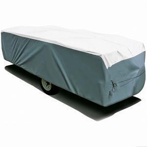 Adco 22894 Gray Tyvek Tent Trailer Cover - All