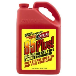 Red Line Oil 70805 Fuel Additive; For Diesel; Cetane Booster; - All