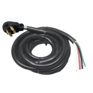 Power Cord 50A-stripped 2 - All