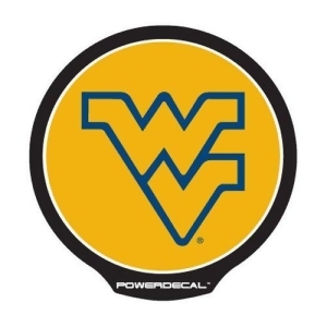 Rico Pwr280101 West Virginia Mountaineers Light Up Powerdecal - All