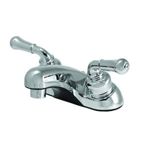 Two Lever Handle Lav Fauc - All