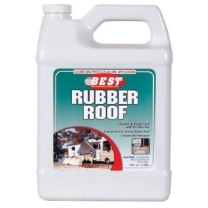 Best 128 Oz. Rubber Roof Clnr Protectant - All