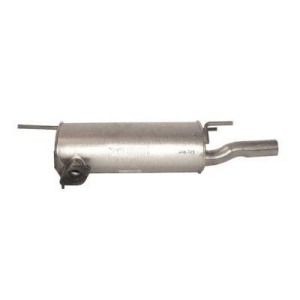 Exhaust Muffler Rear Bosal 228-339 - All