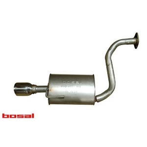 Exhaust Muffler Right Bosal 145-359 - All