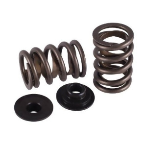 Crane Cams 13308-1 Valve Springs And Retainers Kit For Chevrolet V8 Set Of 16 - All