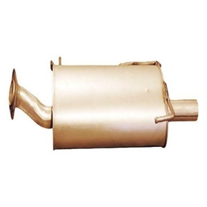 Exhaust Muffler Rear Bosal Vfm-1760 - All