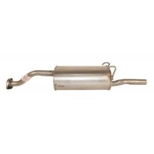 Exhaust Muffler Rear Bosal 163-409 - All