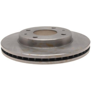 Disc Brake Rotor-Professional Grade Front Raybestos 96989R - All
