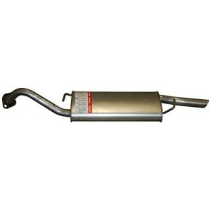 Exhaust Muffler Rear Bosal 228-207 - All