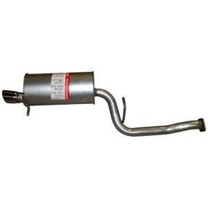 Exhaust Muffler Rear Bosal 229-071 - All