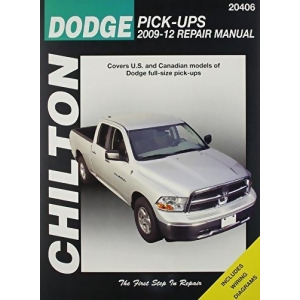 Repair Manual Chilton 20406 - All