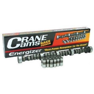 Crane Cams 100172 274 H06 Camshaft And Lifter Kit For Chevrolet V8 Engine - All