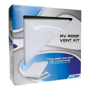 Camco 40480 Roof Vent Kit - All