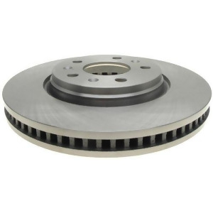 Disc Brake Rotor-Professional Grade Front Raybestos 580104R - All