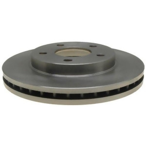 Disc Brake Rotor-Professional Grade Front Raybestos 56998R - All