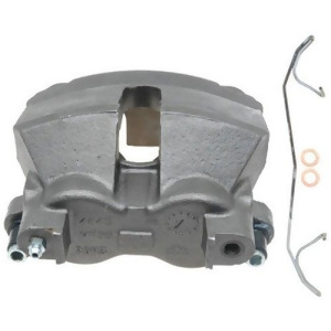 Disc Brake Caliper-PG Plus Professional Grade Friction Ready Caliper Front Right - All